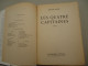 Editeur Flammarion - Joseph Peyré - Les Quatre Capitaines   - 1956 - Dédicacé - Livres Dédicacés