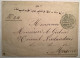 Turkey 1852 Prephilately ALEP (Aleppo Syria) Cover>Consul Of Netherlands, Mersina (Turquie Lettre Syrie - ...-1858 Prephilately