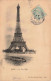 FRANCE - Paris - La Tour Eiffel - Carte Postale Ancienne - Eiffeltoren