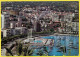 MONACO - La Condamine - La Piscine Olympique - Un Coin Du Port - Bateaux - La Condamine