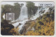 GUINEA - Waterfall - Horizontal Picture , 100 U, Used - Guinée