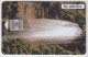 GUINEA - Waterfall - Vertical Picture , 50 U, Used - Guinée