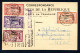 RC 26110 SYRIE 1925 SERIE AVION SUR CARTE DE FRANCHISE MILITAIRE POUR LE SECTEUR POSTAL 606 DE RAYACK - Covers & Documents