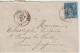 France Lettre 1881 De Tri-Chateau (Oise) Pour Forges (76) - 1877-1920: Semi Modern Period