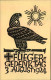 1924, Privatganzsache Mit Sonderstempel "Flieferlager Wasserkuppe"s - Cartas & Documentos