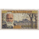 France, 5 Nouveaux Francs, Victor Hugo, 1961, L.54, TB+, Fayette:56.7, KM:141a - 5 NF 1959-1965 ''Victor Hugo''