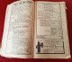 Chemins De Fer Paris Lyon Méditerranée Livret Guide Officiel Service D'Eté 1900 Horaires Voyages Circulaires Excursions - Europa