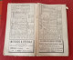 Delcampe - Chemins De Fer Paris Lyon Méditerranée Livret Guide Officiel Service D'Eté 1900 Horaires Voyages Circulaires Excursions - Europe