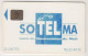 MALI - Blue Logo (SC5 Afnor), CN: 40706, 30 U, Used - Malí