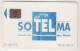 MALI - Blue Logo (SC5 Afnor), CN: 40706, 30 U, Used - Mali