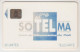 MALI - Blue Logo (SC5 Afnor), CN: 40709, 30 U, Used - Malí