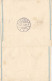 AMOUNT 4 ORE, NEWSPAPER WRAPPER STATIONERY, ENTIER POSTAL, 1904, DENMARK - Briefe U. Dokumente