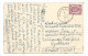 Malle Westmalle Kasteel Chateau Briefstempel 1947 Westmalle Htje - Malle