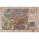 France, 50 Francs, Le Verrier, 1950, U.158, TB+, Fayette:20.16, KM:127c - 50 F 1946-1951 ''Le Verrier''