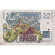 France, 50 Francs, 1947, Q.72, TB+, Fayette:20.8, KM:127b - 50 F 1946-1951 ''Le Verrier''