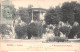 Belgique > NAMUR - Cpa 1906 - Dos Simple -  Le Kiosque Du Parc Marie-Louise  P. Houstraas Et Cie, Namur. - Namur