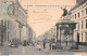 Belgique > LIEGE. - Cpa 1906 - Dos Simple - FONTAINE SAINT-JEAN-BAPTISTE ET RUE HORS-CHATEAU - Liege