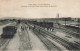 France - Beuil - La Gare Intérieure - Perspective De La Petite Vitesse  - Carte Postale Ancienne - Les Andelys