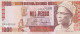 Guinea-Bissau - 1000 Pesos 1990 UNC - Guinea-Bissau