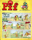 Lot Des 4 Derniers "Vaillant Le Journal De Pif" Avant Le Changement De Titre En "Pif Gadget"  : 1235 1236 1237 1238 - Vaillant