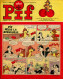 Lot Des 4 Derniers "Vaillant Le Journal De Pif" Avant Le Changement De Titre En "Pif Gadget"  : 1235 1236 1237 1238 - Vaillant