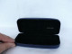 Interesting Dark Blue Eyeglasses Case #2100 - Gafas/Lentes