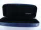 Delcampe - Interesting Dark Blue Eyeglasses Case #2100 - Occhiali