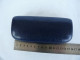 Delcampe - Interesting Dark Blue Eyeglasses Case #2100 - Gafas/Lentes