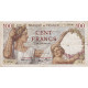 France, 100 Francs, Sully, 1940, V.13700, TB+, Fayette:26.35, KM:94 - 100 F 1939-1942 ''Sully''