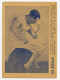 Joe Breibar L'Homme De Fer Champion Du Monde De Force Poids Mi-lourd.recordman Du Monde Poid Haltères Appollon 1934 - Gewichtheben