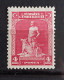 Turquie 1930 4kr YT:757 Mi:898 SG:1083 Neuf* / MH - Unused Stamps