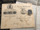 Vins Et Spiritueux Rozier Audemard 1893 Nîmes - Invoices