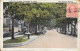 CUBA - FRANKED PC (VIEW OF SANTIAGO) SENT TO BELGIUM AND CANCELLED BY "ROULETTE BELGE" - 1921 - Covers & Documents