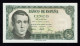 BILLETE 5 PESETAS 1951 SERIE W - Pick 140 UNC/NEUF/SC - 5 Pesetas