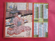 CALENDRIER ALMANACH 1991 OBERTHUR FEMMES ASIATIQUES - Groot Formaat: 1981-90