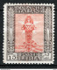 Libia 1921 Sass.25 */MH VF/F - Libië