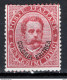 Eritrea 1893 Sass.4 */MH VF/F - Erythrée