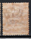 Eritrea 1903 Sass.22 **/MNH VF/F - Erythrée