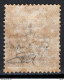 Eritrea 1903 Sass.25 */MH VF/F - Erythrée