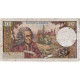 France, 10 Francs, Voltaire, 1972, V.804, TB+, Fayette:62.58, KM:147d - 10 F 1963-1973 ''Voltaire''