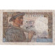 France, 10 Francs, Mineur, 1946, G.121, TB+, Fayette:8.16, KM:99e - 10 F 1941-1949 ''Mineur''