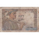 France, 10 Francs, Mineur, 1946, C.109, TB+, Fayette:8.15, KM:99e - 10 F 1941-1949 ''Mineur''