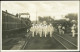 Carte Photo Foto Visite Royale Au Congo Belge 1928 Roi Albert 1er Et La Reine Elizabeth AFRICA AFRIQUE TRAIN - Kinshasa - Léopoldville