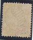 Chine Empire Dragon N° 6a B Neuf ** Sans Charnière (mais Adhérence Et Pli) - Unused Stamps