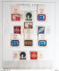 ONU 1951/92 Collezione Completa Con Bandella / Complete Collection With Tab MNH VF - Lots & Serien