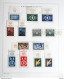 ONU 1951/92 Collezione Completa Con Bandella / Complete Collection With Tab MNH VF - Collections, Lots & Series