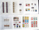 Delcampe - ONU 1951/92 Collezione Completa Con Bandella / Complete Collection With Tab MNH VF - Lots & Serien
