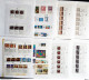 Delcampe - ONU 1951/92 Collezione Completa Con Bandella / Complete Collection With Tab MNH VF - Lots & Serien