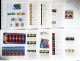 Delcampe - ONU 1951/92 Collezione Completa Con Bandella / Complete Collection With Tab MNH VF - Lots & Serien