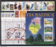 Delcampe - Estonia 1991/2001 Collezione Completa / Complete Collection **/MNH VF - Estonie